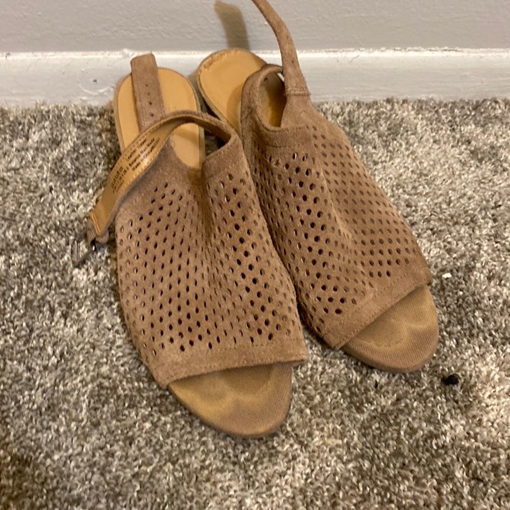 Franco Sarto Heels  